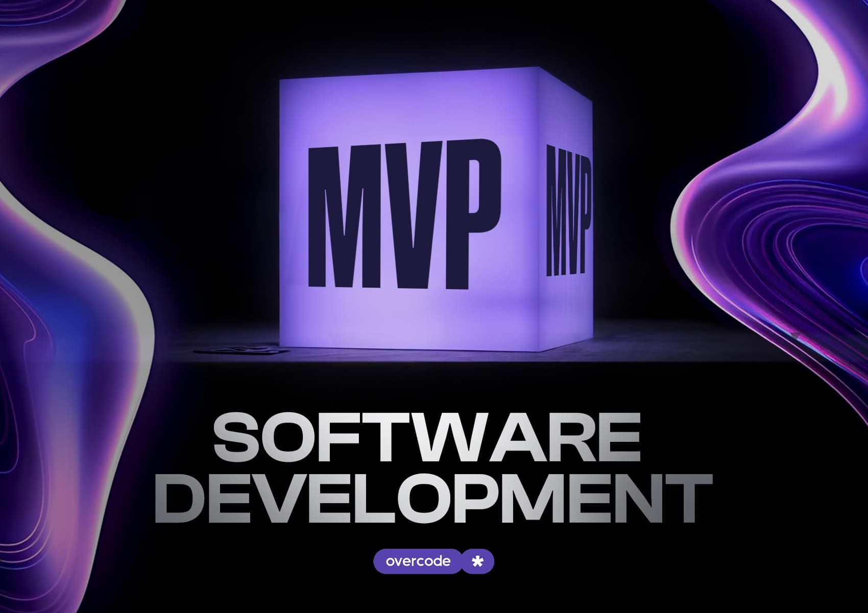 MVP software development