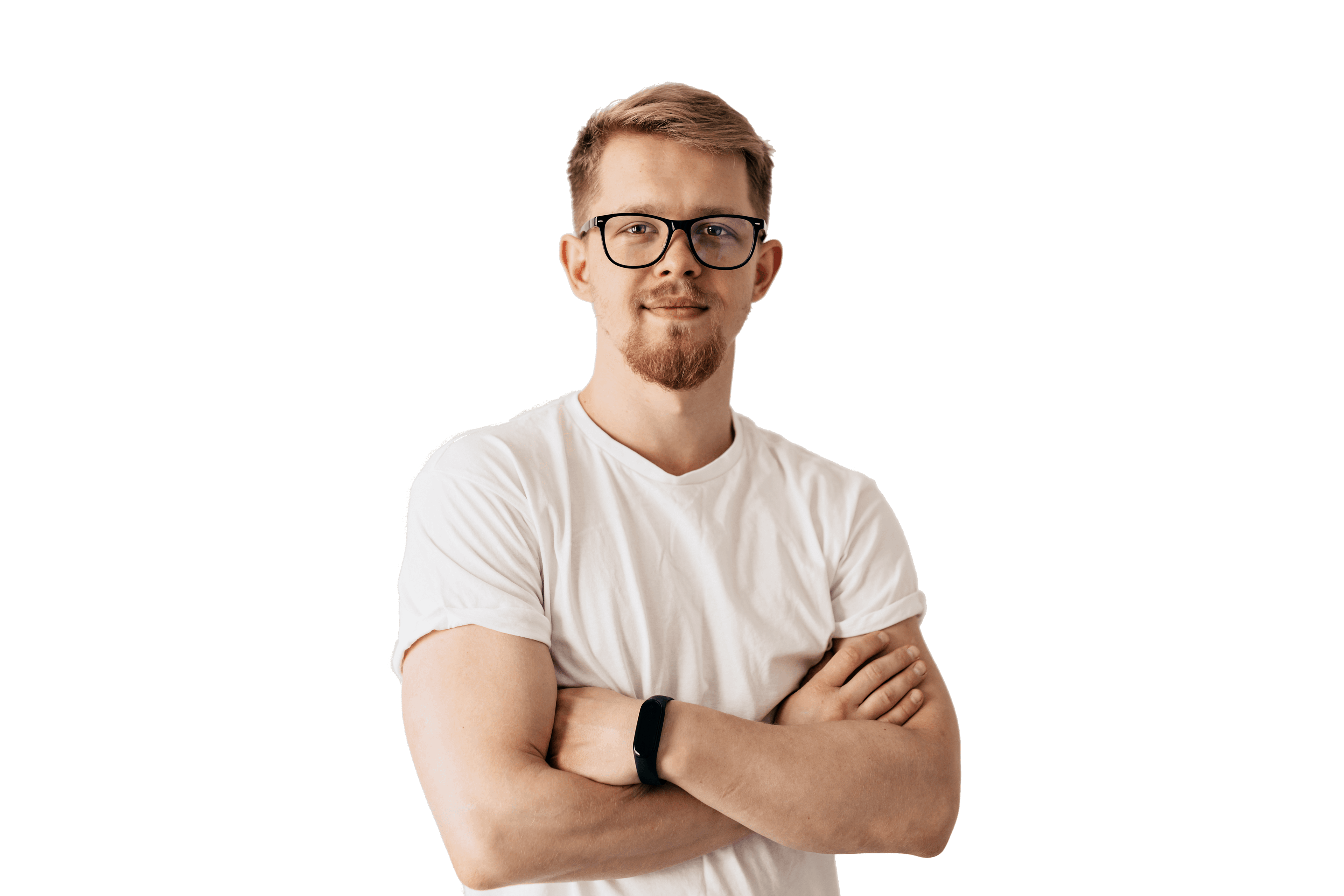 Mykyta P - Front-end Developer