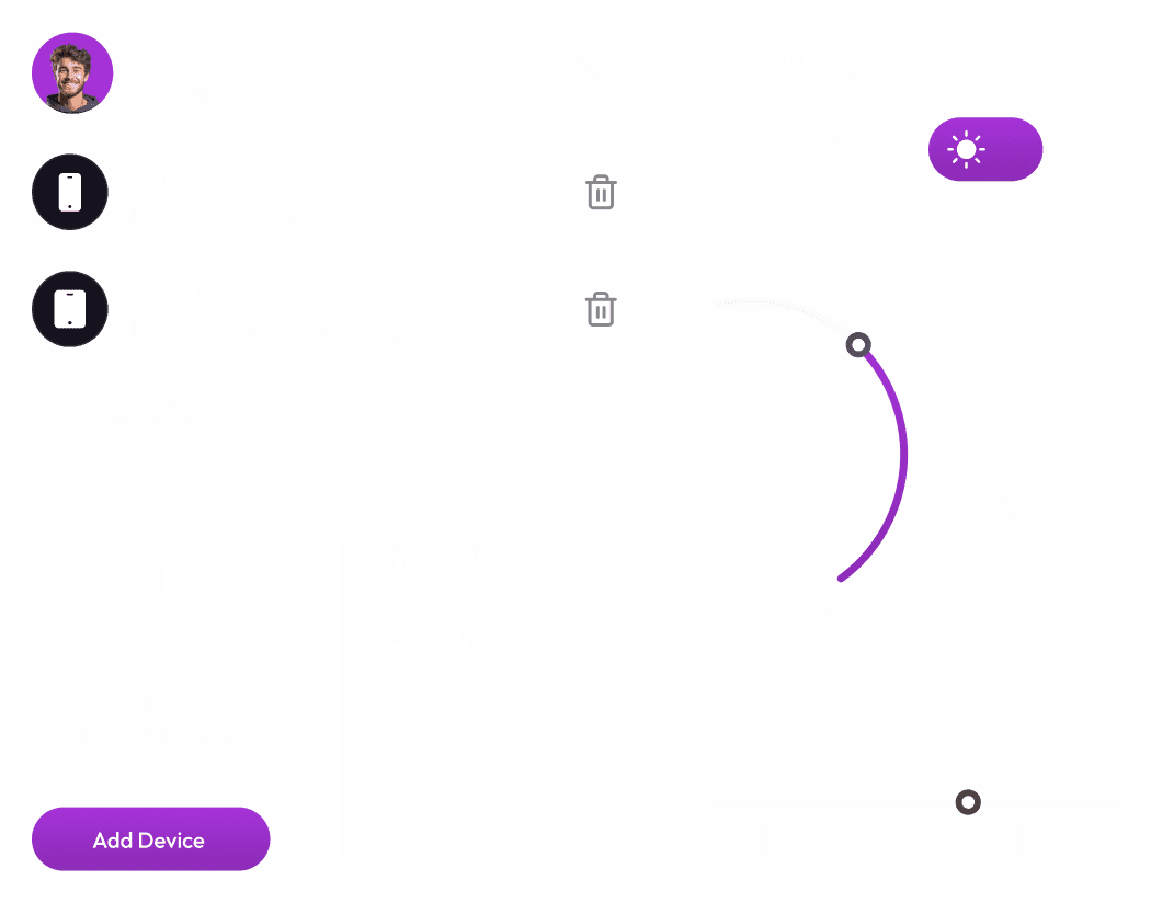 IoT device management software