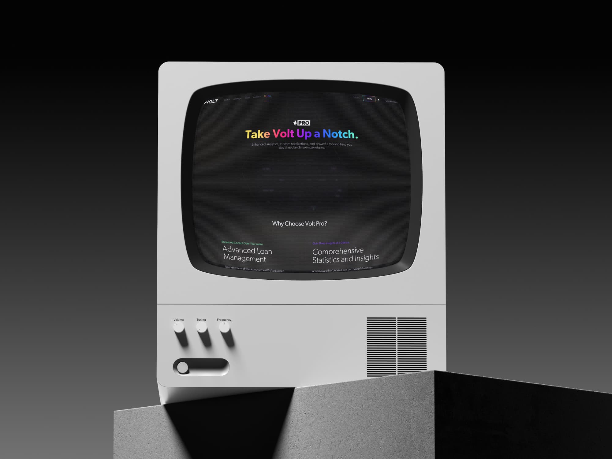Volt solution image