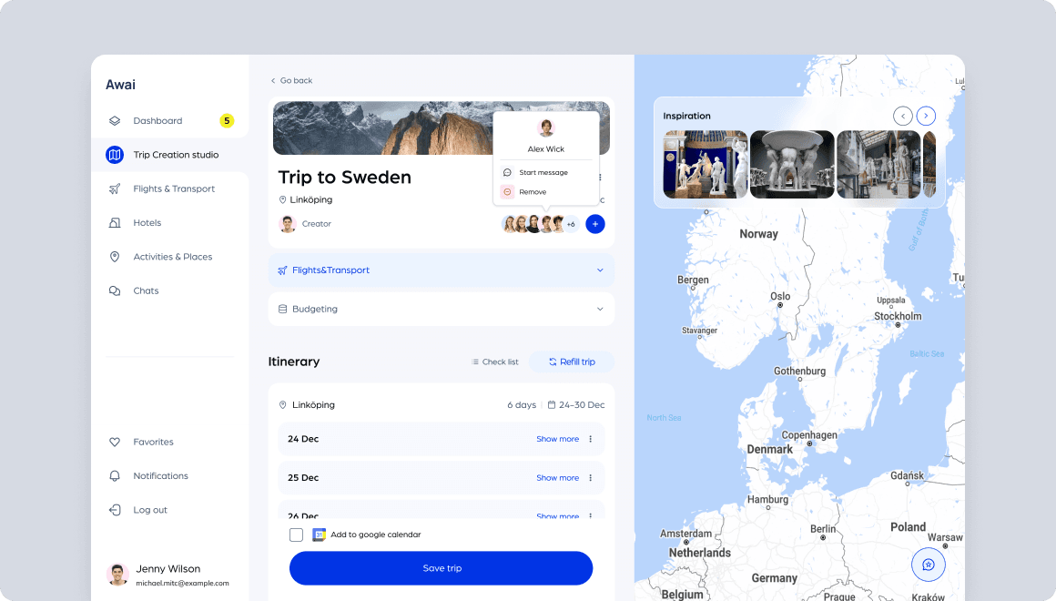 Voyagi mission image