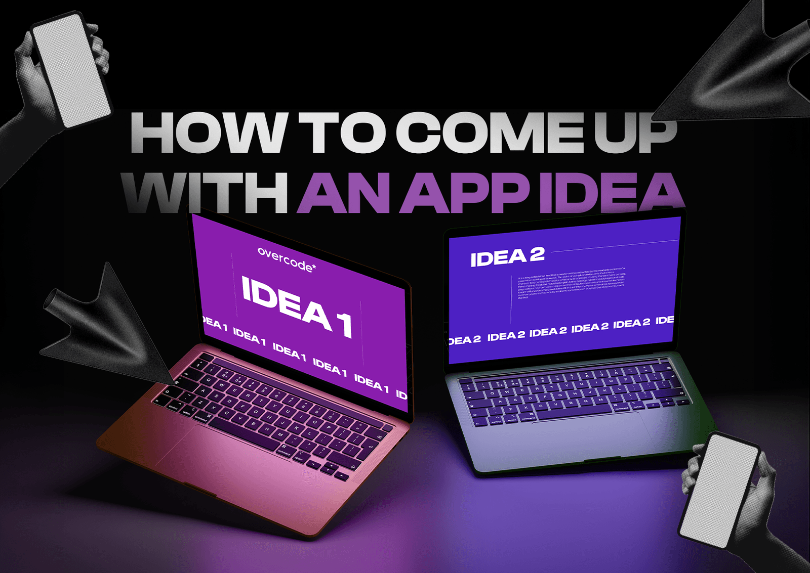 How to come up with an app idea