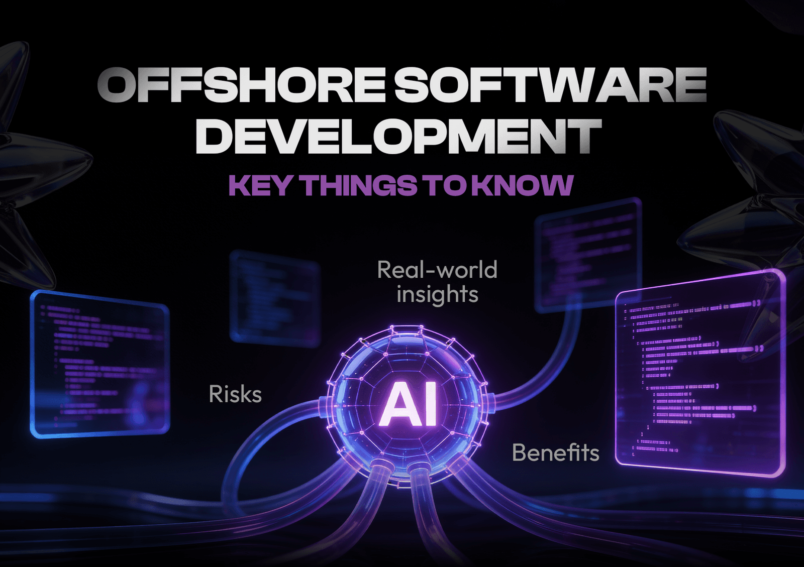 Offshore software development