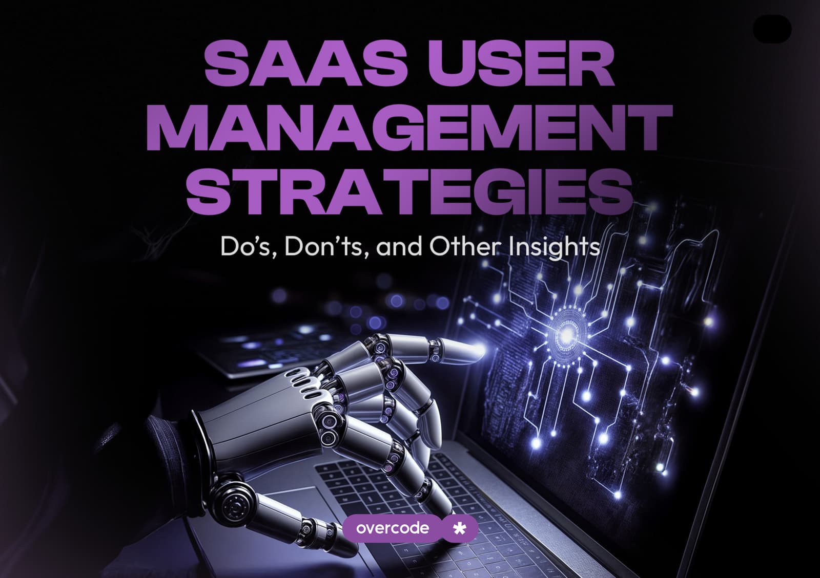 SaaS User Management